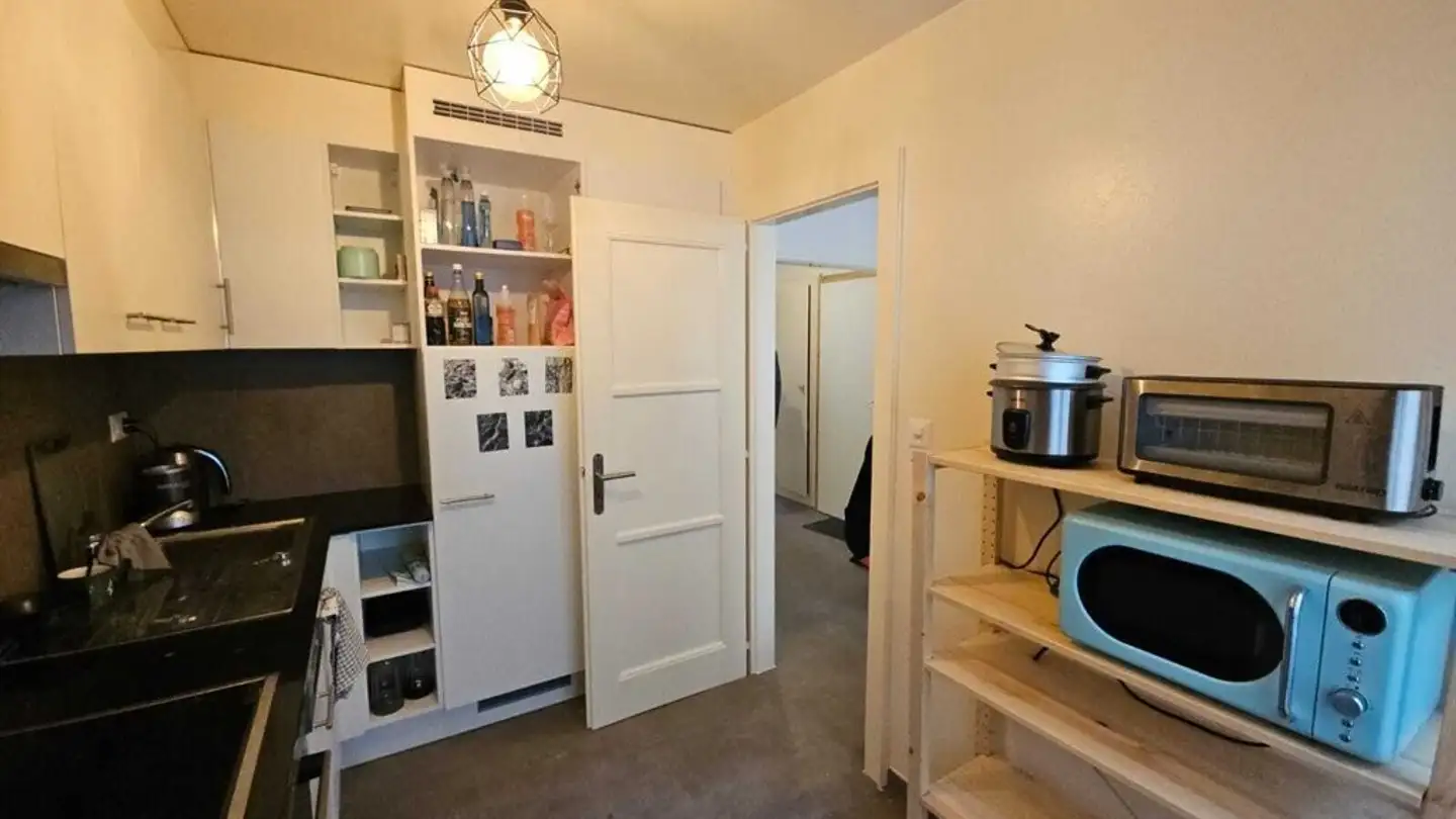 Appartamento in affitto - Rue Centrale 1, 1350 Orbe - Foto 4