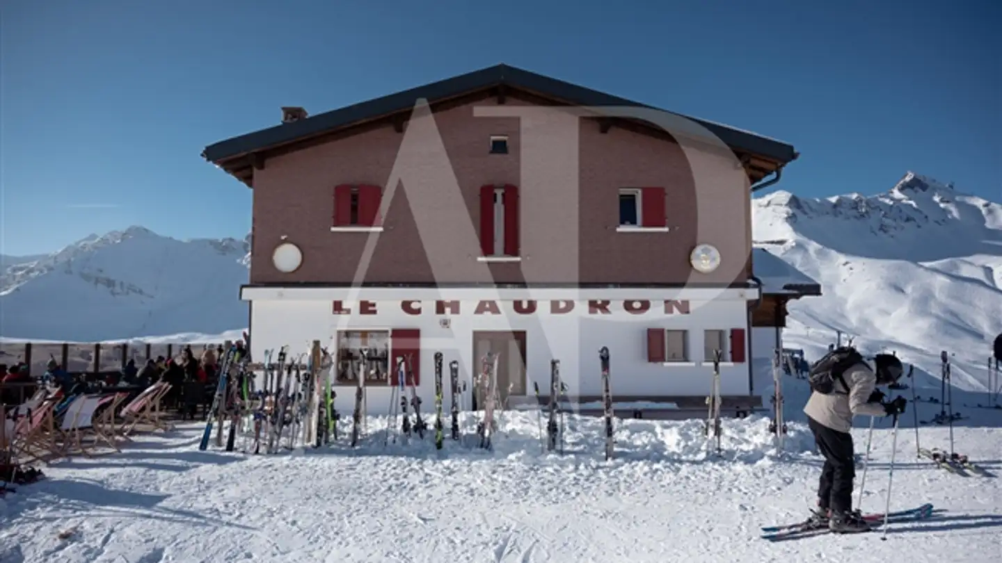 Office space for sale - 1874 Champéry