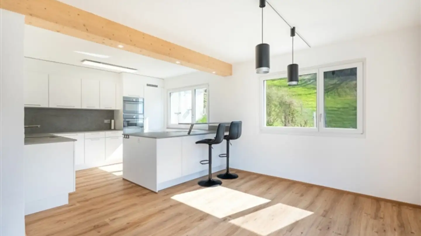 Wohnung kaufen - Arosastrasse 8, 7029 Peist - Foto 4