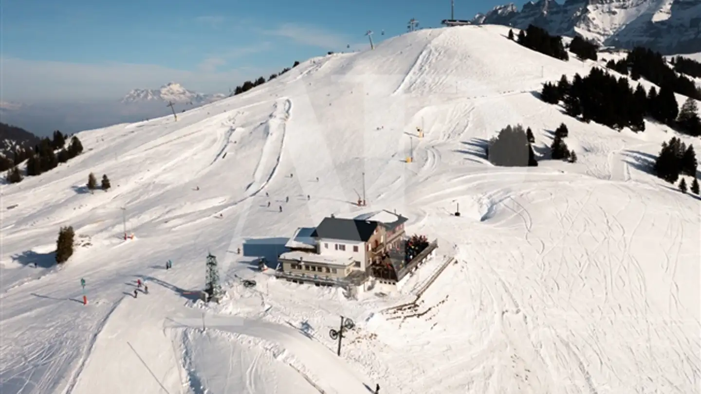 Spazio ufficio in vendita - 1874 Champéry - Photo 2