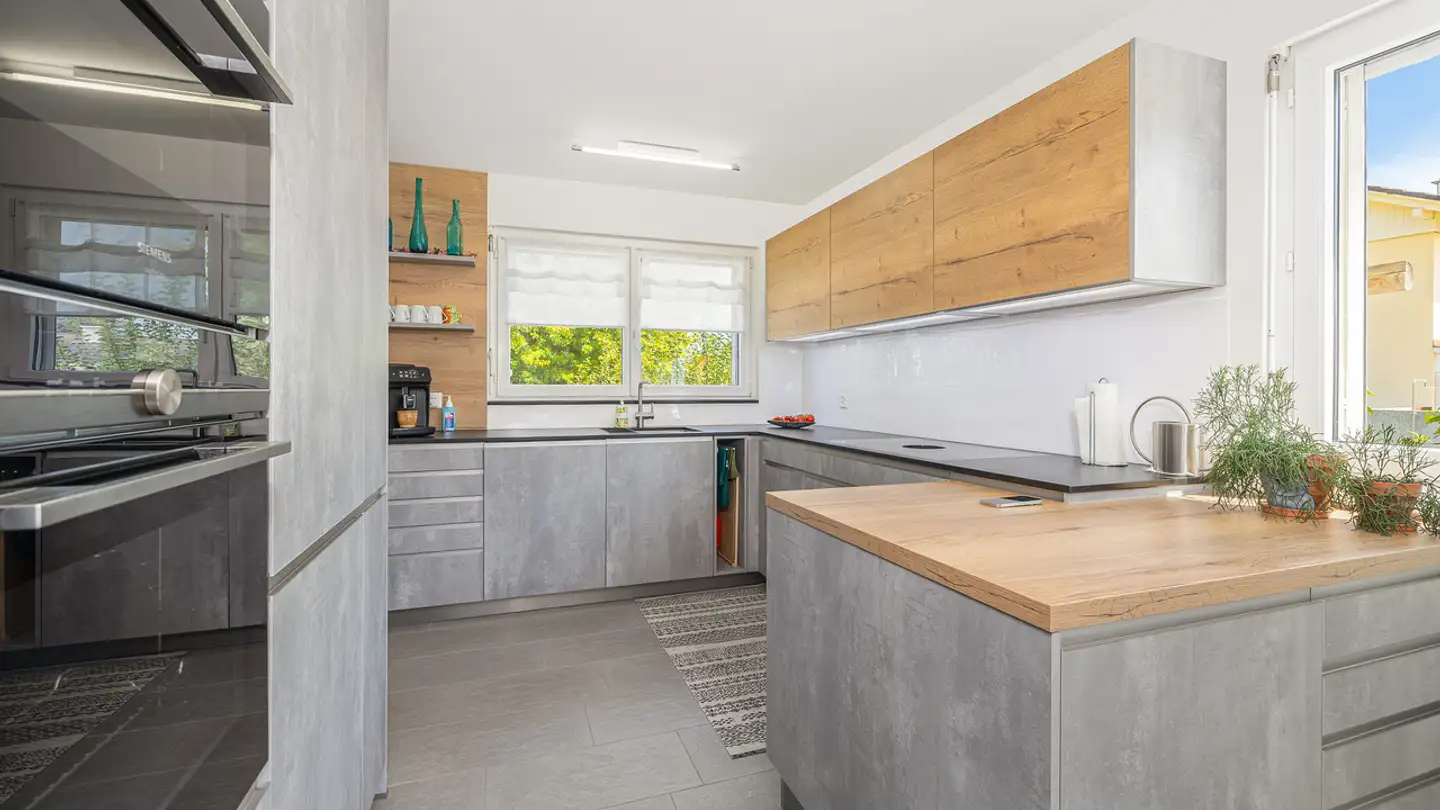 Einfamilienhaus kaufen - Baumgartenweg 1, 9306 Freidorf TG - Foto 4
