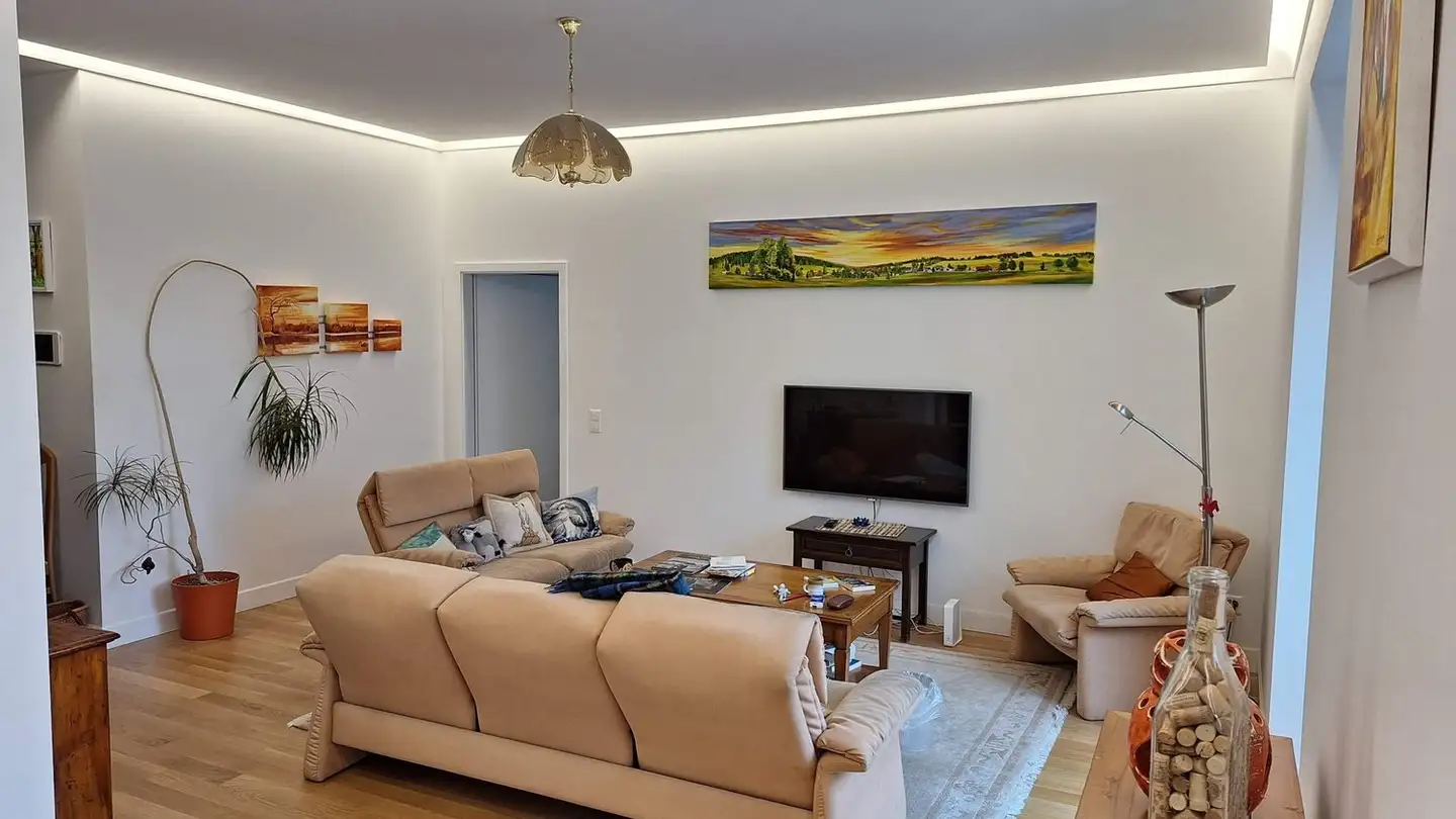 Apartment for rent - Rue Du Musée 1, 2000 Neuchâtel
