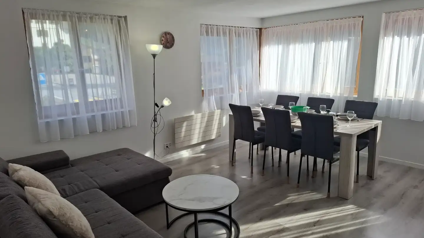 Appartamento in affitto - Via Lucmagn 13, 7184 Curaglia - Foto 2