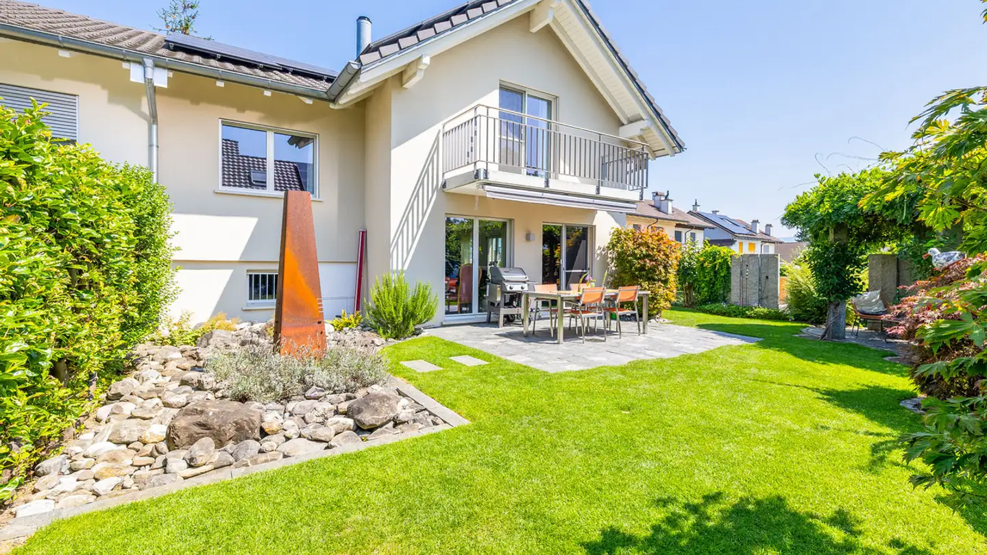 Einfamilienhaus kaufen - Baumgartenweg 1, 9306 Freidorf TG