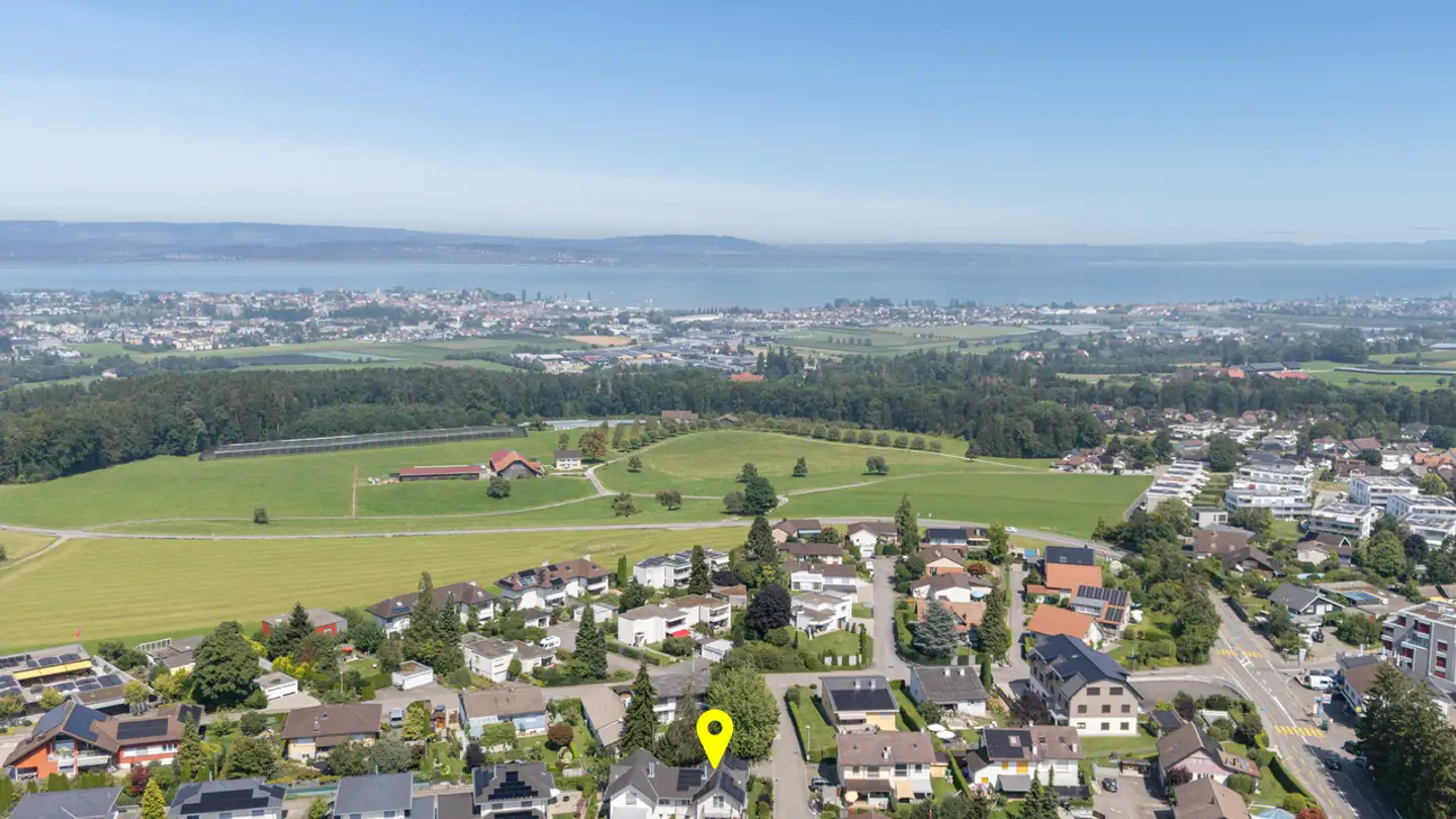 Einfamilienhaus kaufen - Baumgartenweg 1, 9306 Freidorf TG - Foto 2