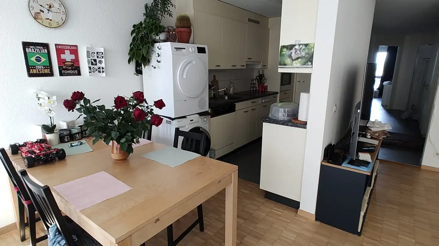 Appartamento in affitto - Frutigenstrasse 68a, 3604 Thun