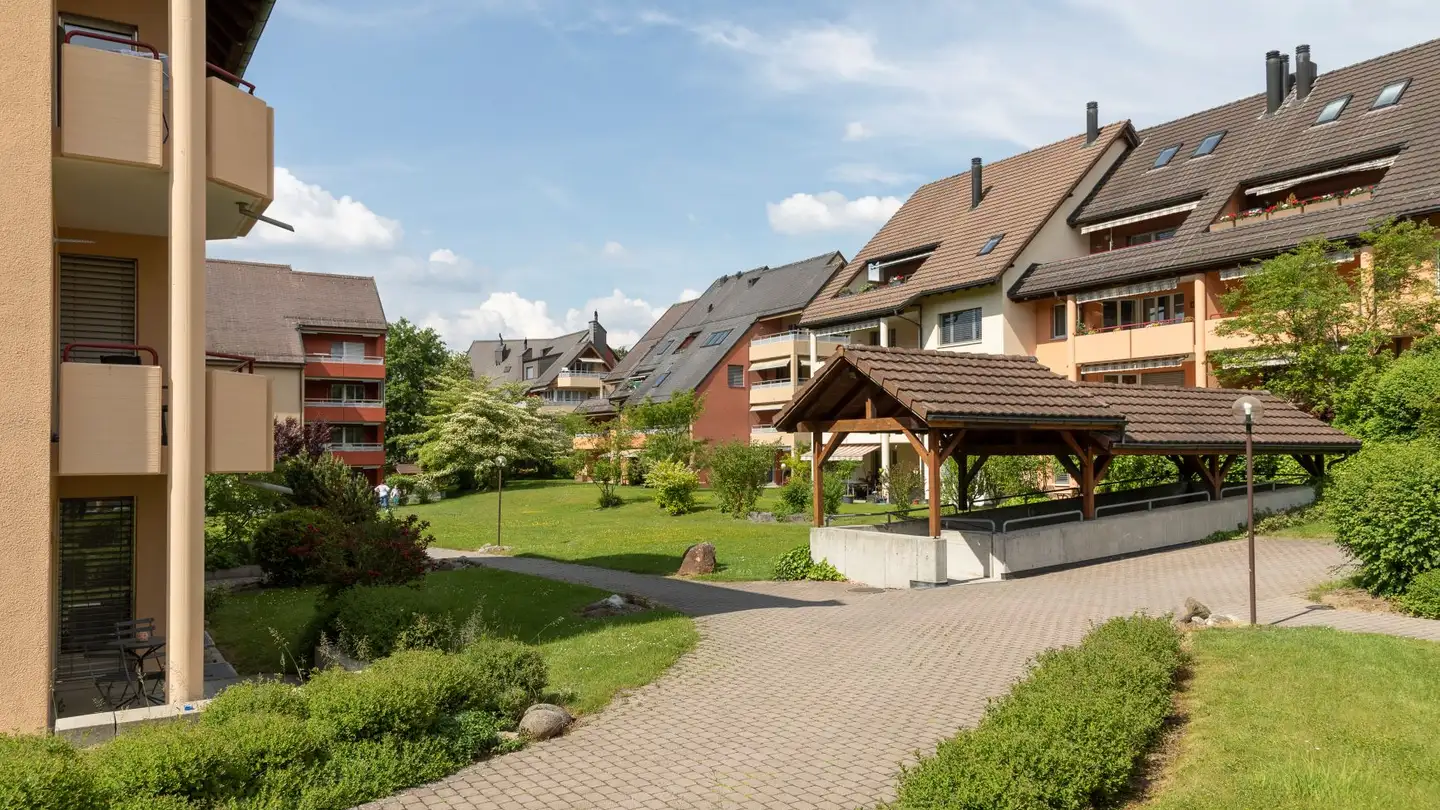 Villa for rent - Obstgartenweg 11, 8136 Gattikon
