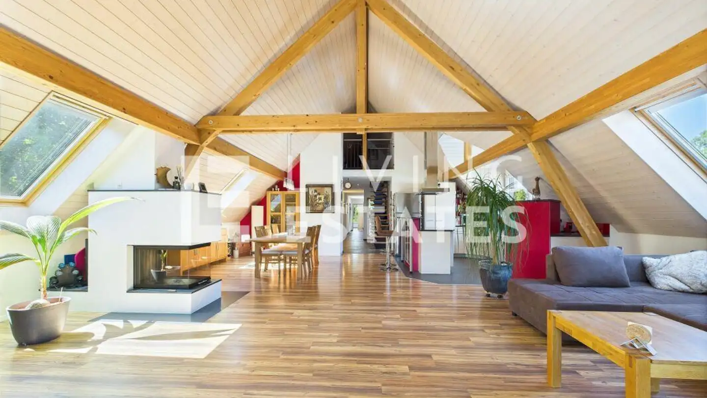 Appartement à vendre - Dorfstrasse 711, 5046 Walde AG - Photo 3