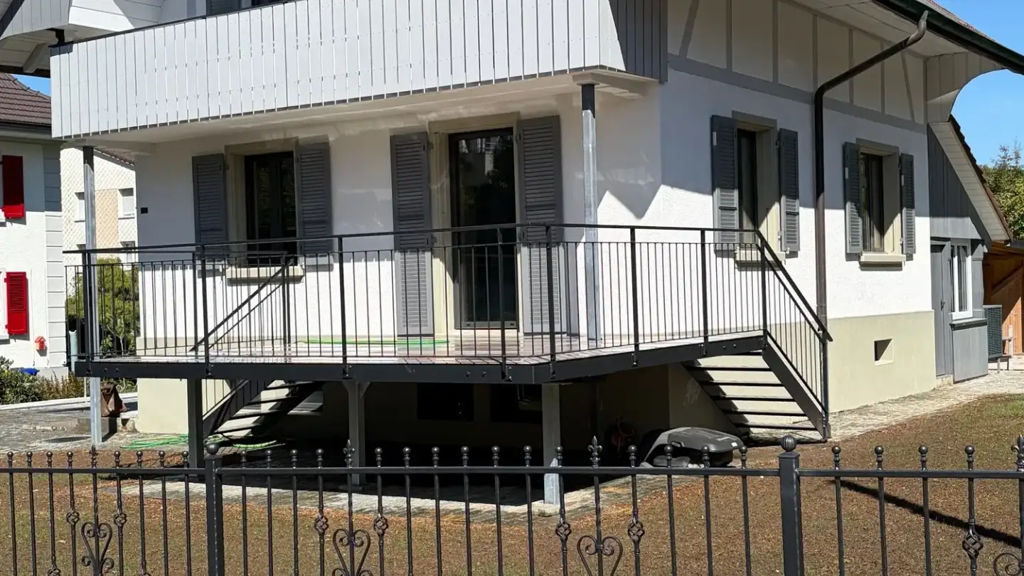 Single house for rent - Oberer Zelgweg 3, 3250 Lyss