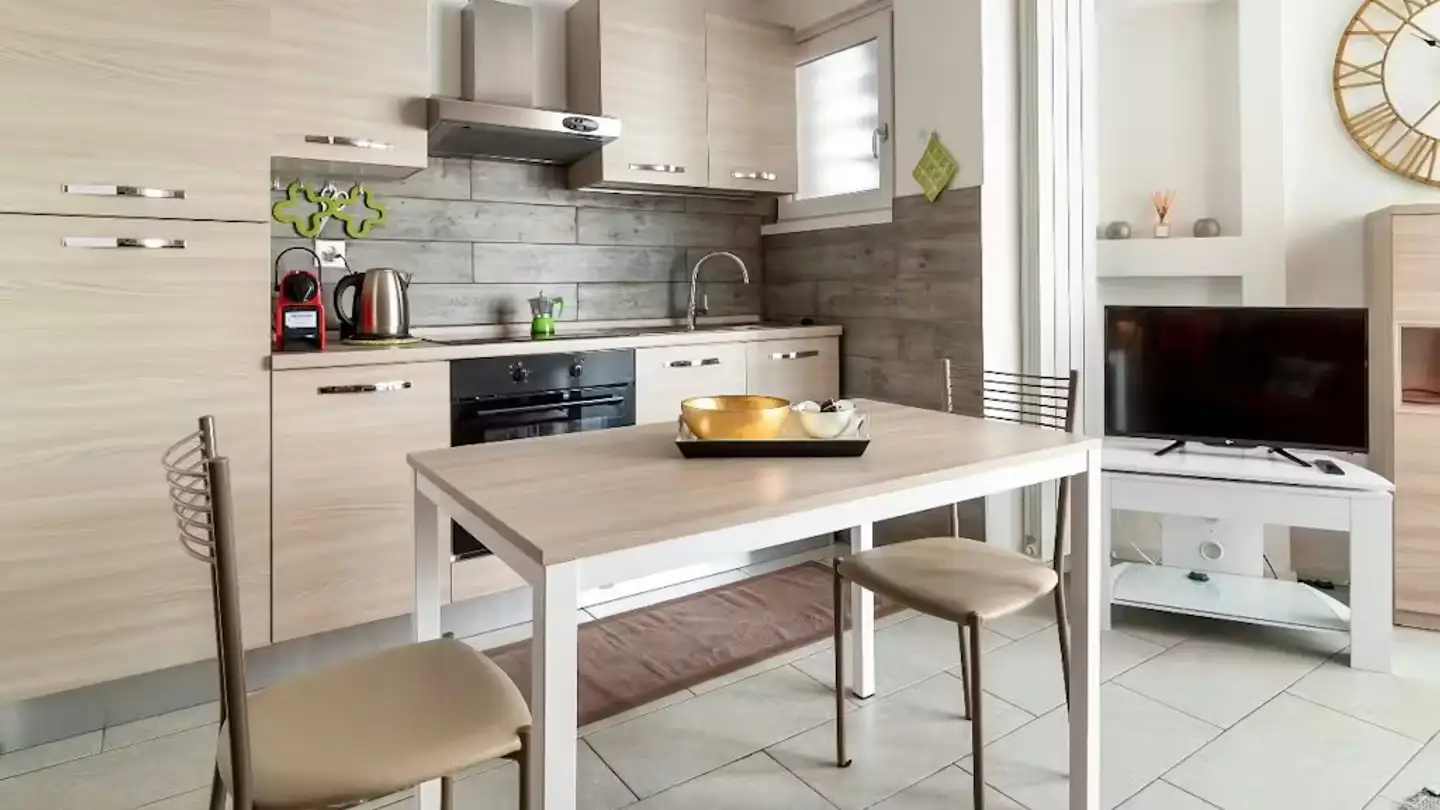 Appartement à louer - Via Franco Zorzi, 6900 Paradiso - Photo 2