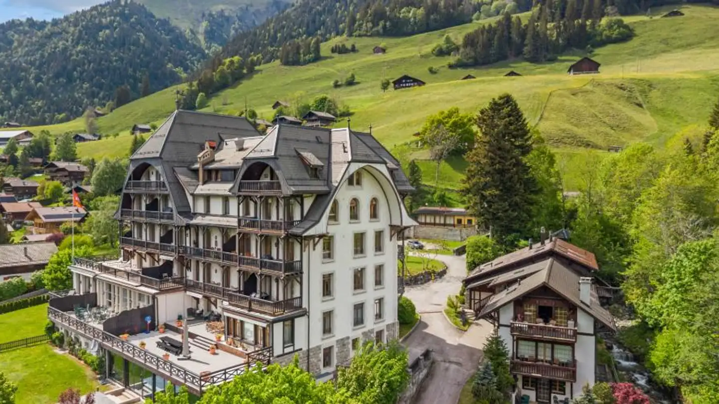 Apartment for sale - 1660 Château-d'Oex