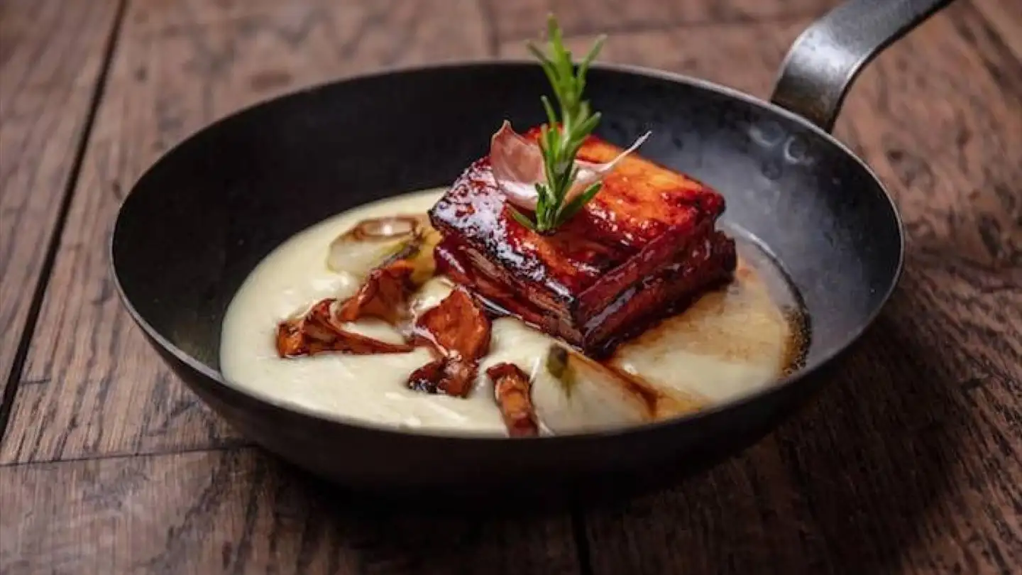 Restaurant for sale - 1005 Lausanne