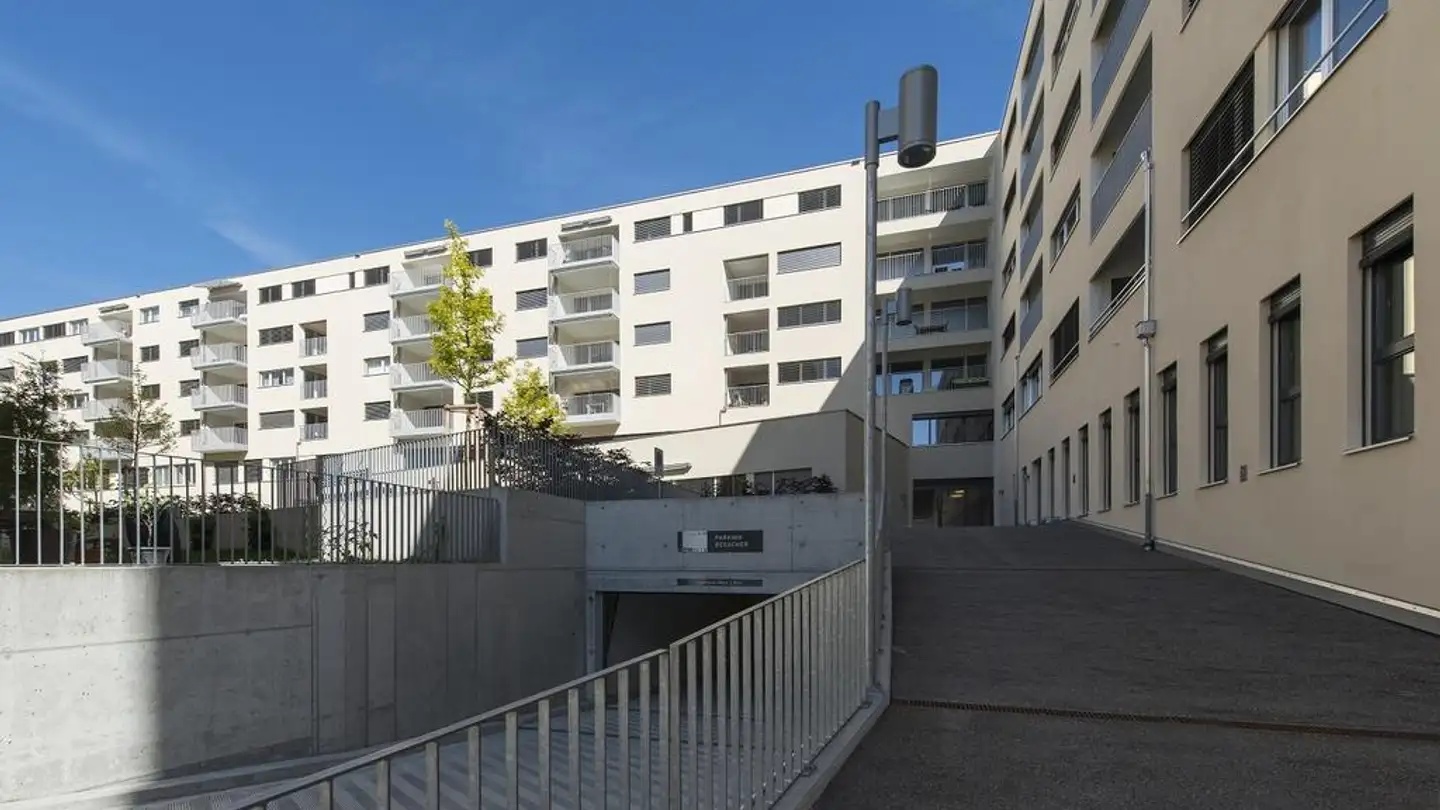 Appartement à louer - Langgasse 12, 9008 St. Gallen - Photo 2