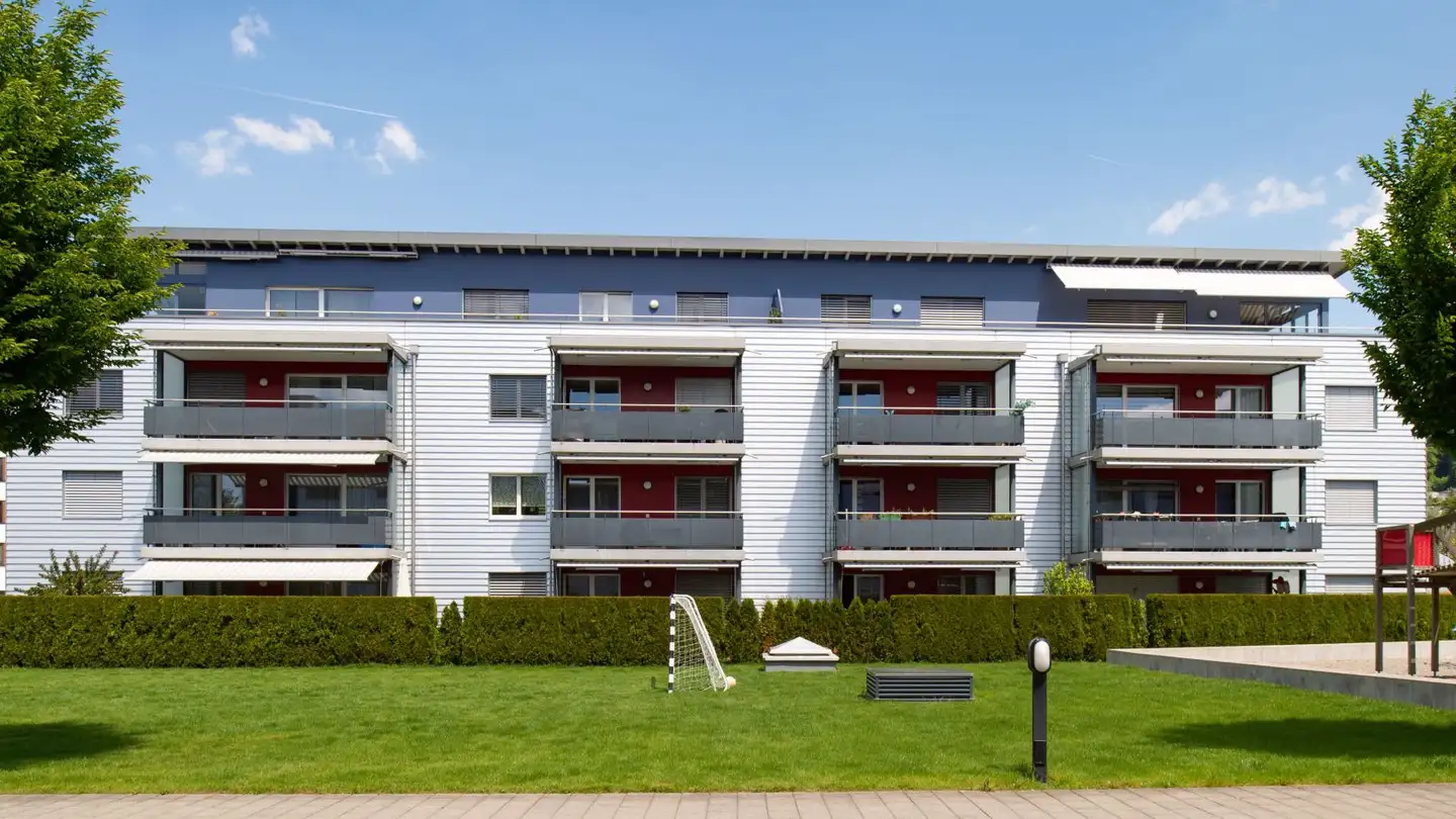 Appartement à louer - Faselimatt, 6252 Dagmersellen