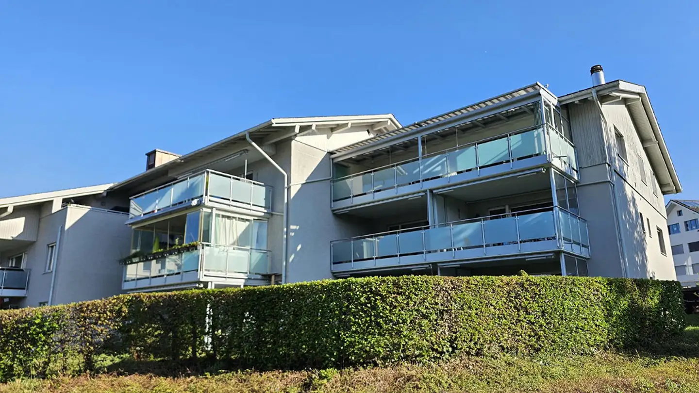 Appartement à louer - Franzenmattweg 6, 6315 Oberägeri - Photo 3