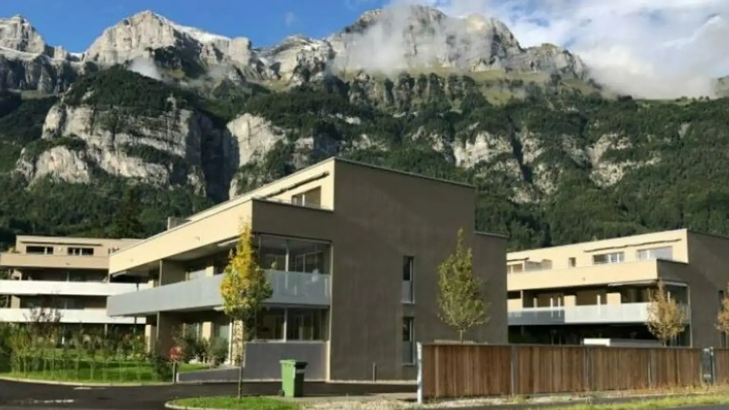 Hobbyraum mieten - Baumgartenstrasse 2, 8880 Walenstadt