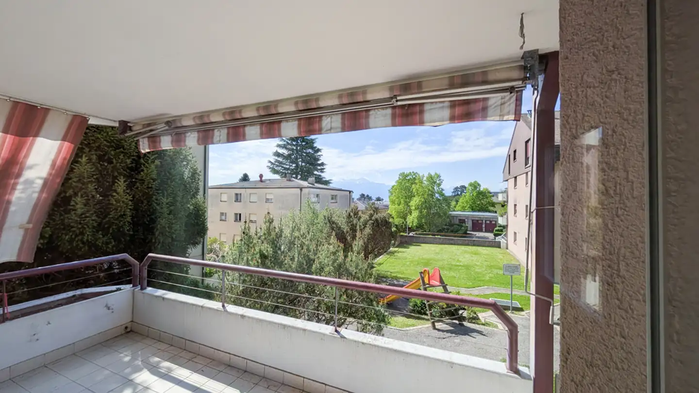 Wohnung mieten - Chemin De La Fontanettaz 26, 1009 Pully - Foto 4
