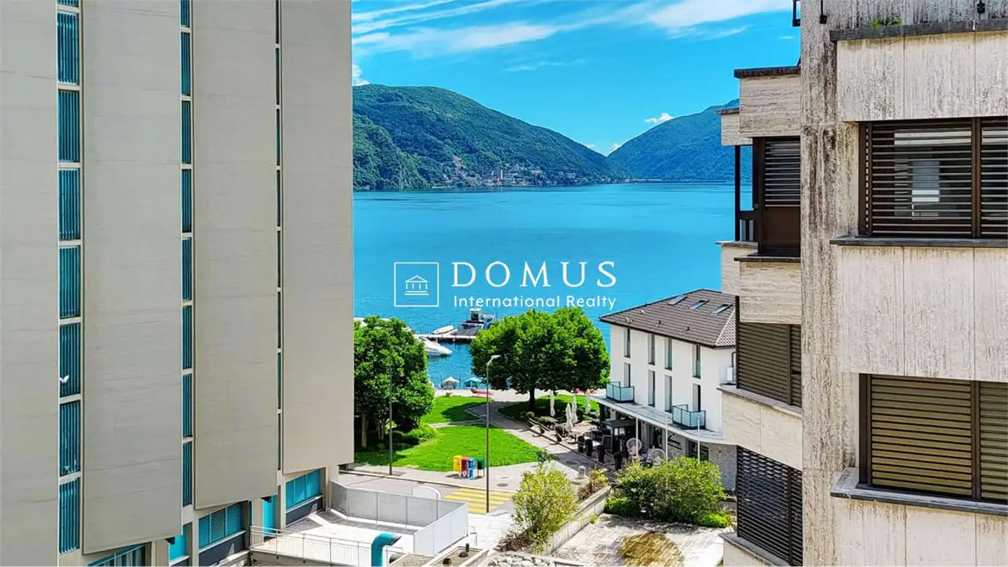 Appartamento in vendita - Viale Castagnola, 6900 Lugano