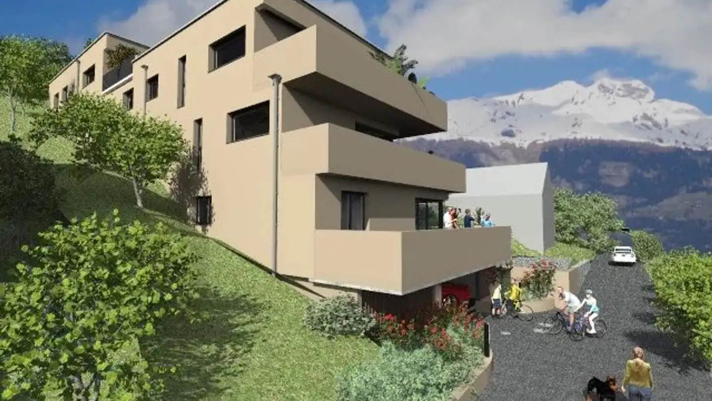 Apartment for sale - 1991 Salins