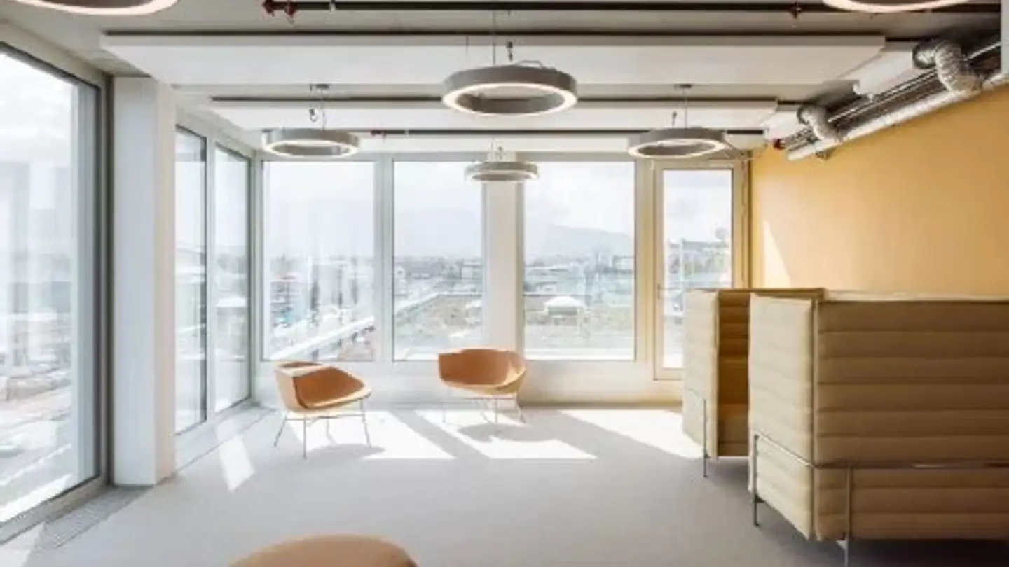 Bürofläche mieten - Route Du Grand-Lancy, 1212 Grand-Lancy - Foto 4