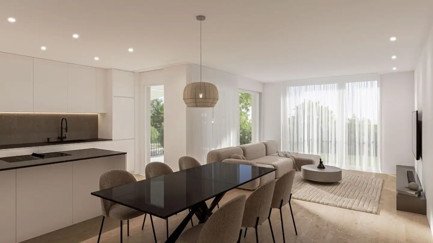 Appartamento in vendita - 5612 Villmergen - Photo 2