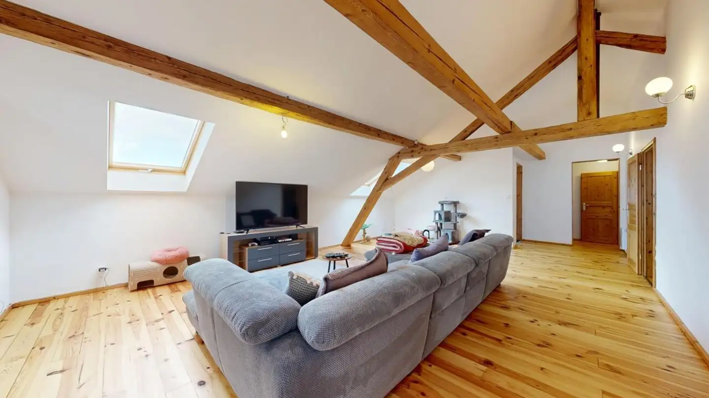 Immeuble résidentiel à vendre - 1921 Martigny-Croix