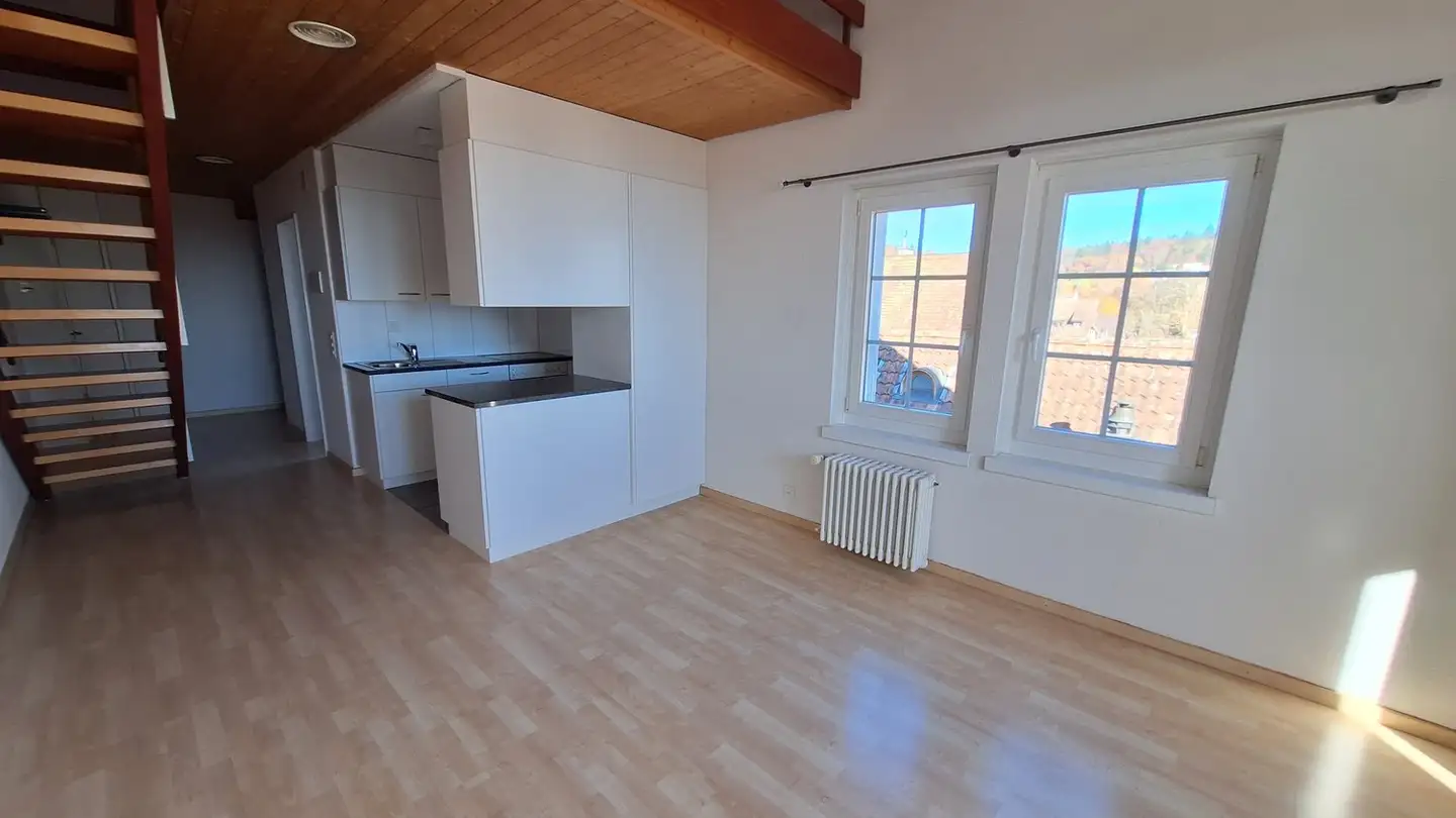 Duplex à louer - Storchengasse 4, 4800 Zofingen