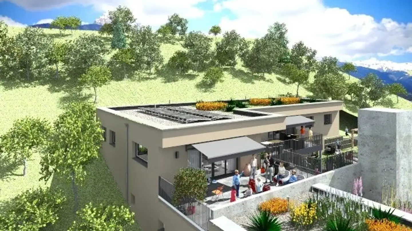 Appartamento in vendita - 1991 Salins - Photo 4