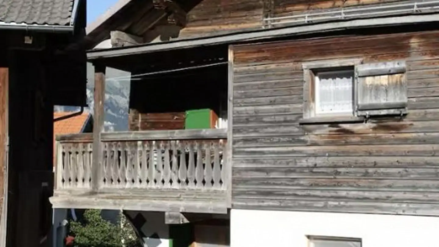 Appartamento in affitto - Zulada 10, 7433 Mathon