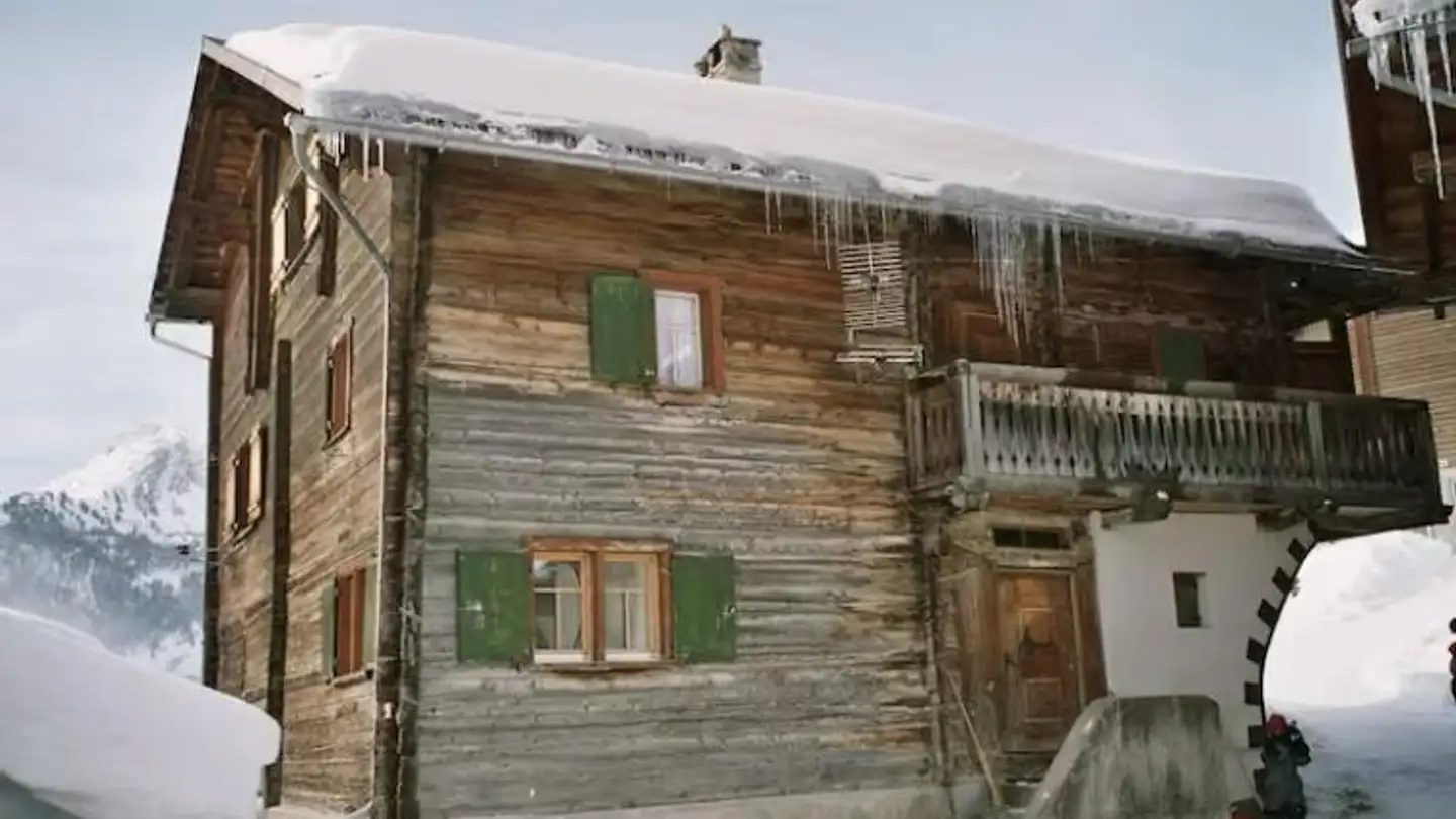 Appartamento in affitto - Zulada 10, 7433 Mathon - Foto 2
