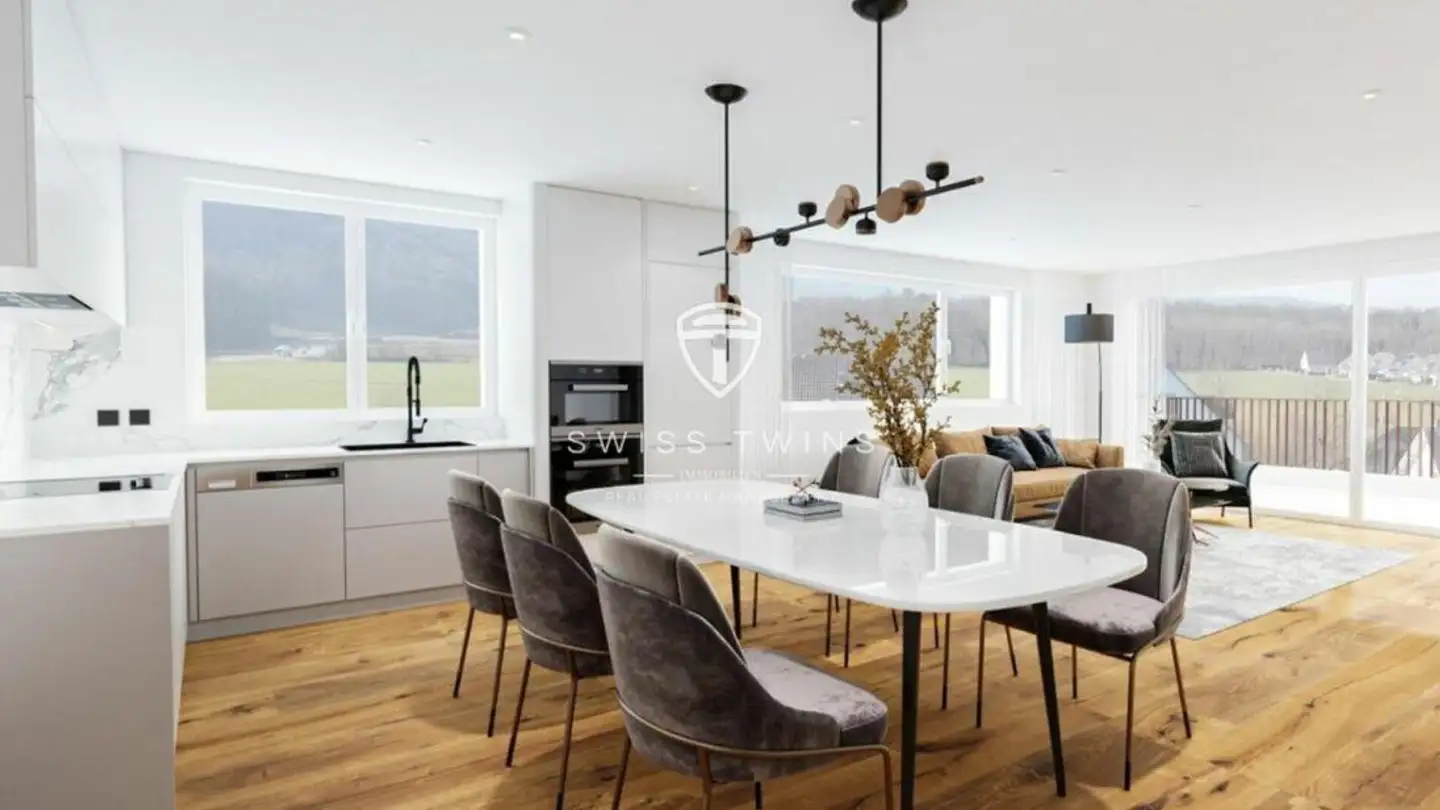 Apartment for rent - 8192 Glattfelden