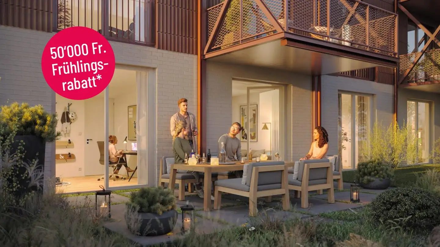 Appartamento in vendita - Neuhausstrasse 21, 4057 Basel