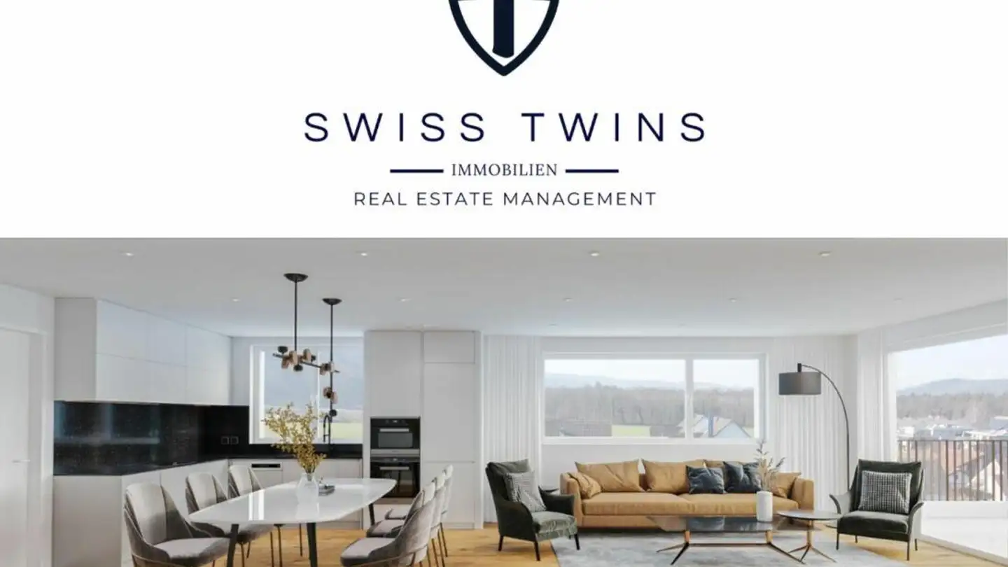 Apartment for rent - 8192 Glattfelden - Photo 2