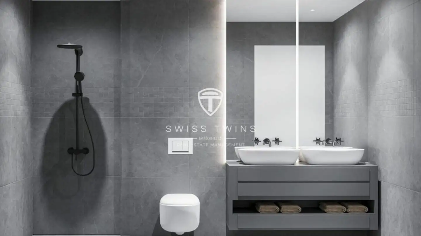 Apartment for rent - 8192 Glattfelden - Photo 4