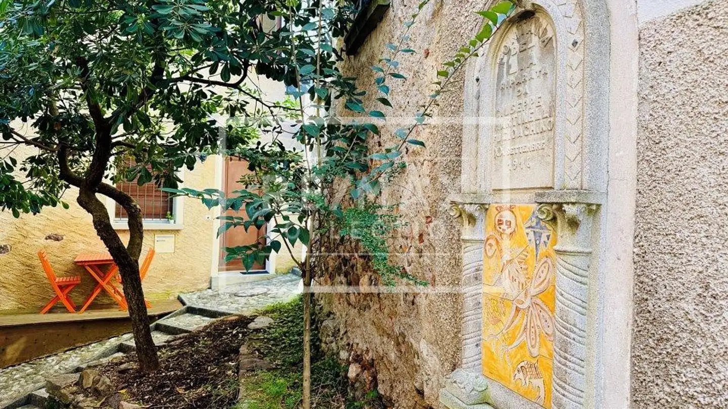 Casa singola in vendita - 6922 Morcote