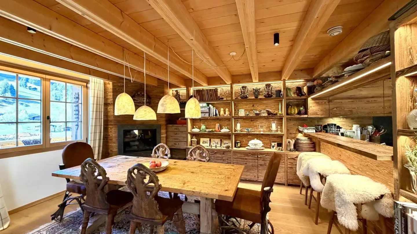 Appartement à vendre - Route De Gérignoz 9, 1660 Château-d'Oex - Photo 2