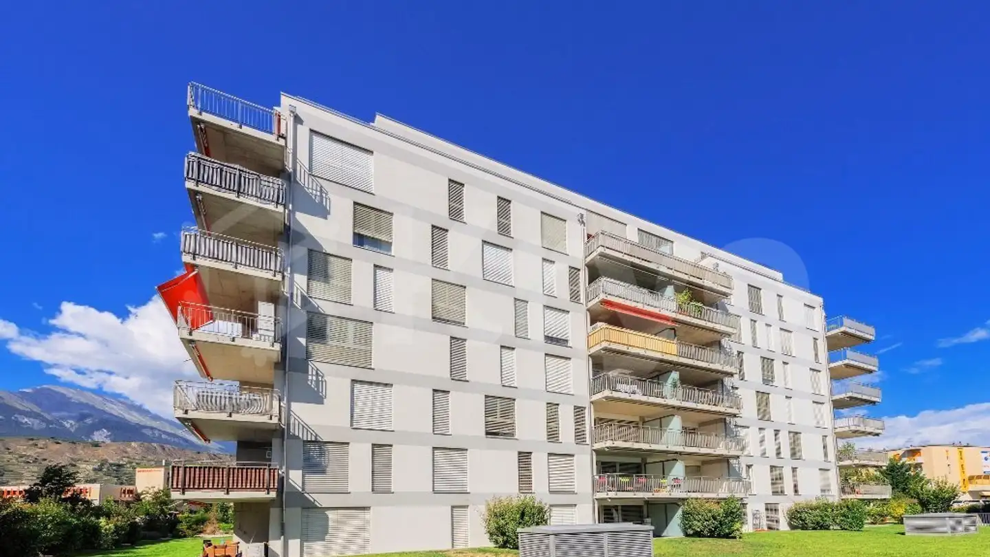 Apartment for rent - Route De Chippis 55a, 1950 Sion