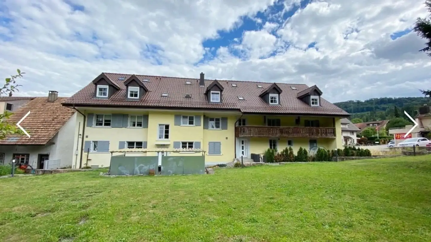 Appartamento in affitto - Vorderdorfstrasse 16, 5242 Birr