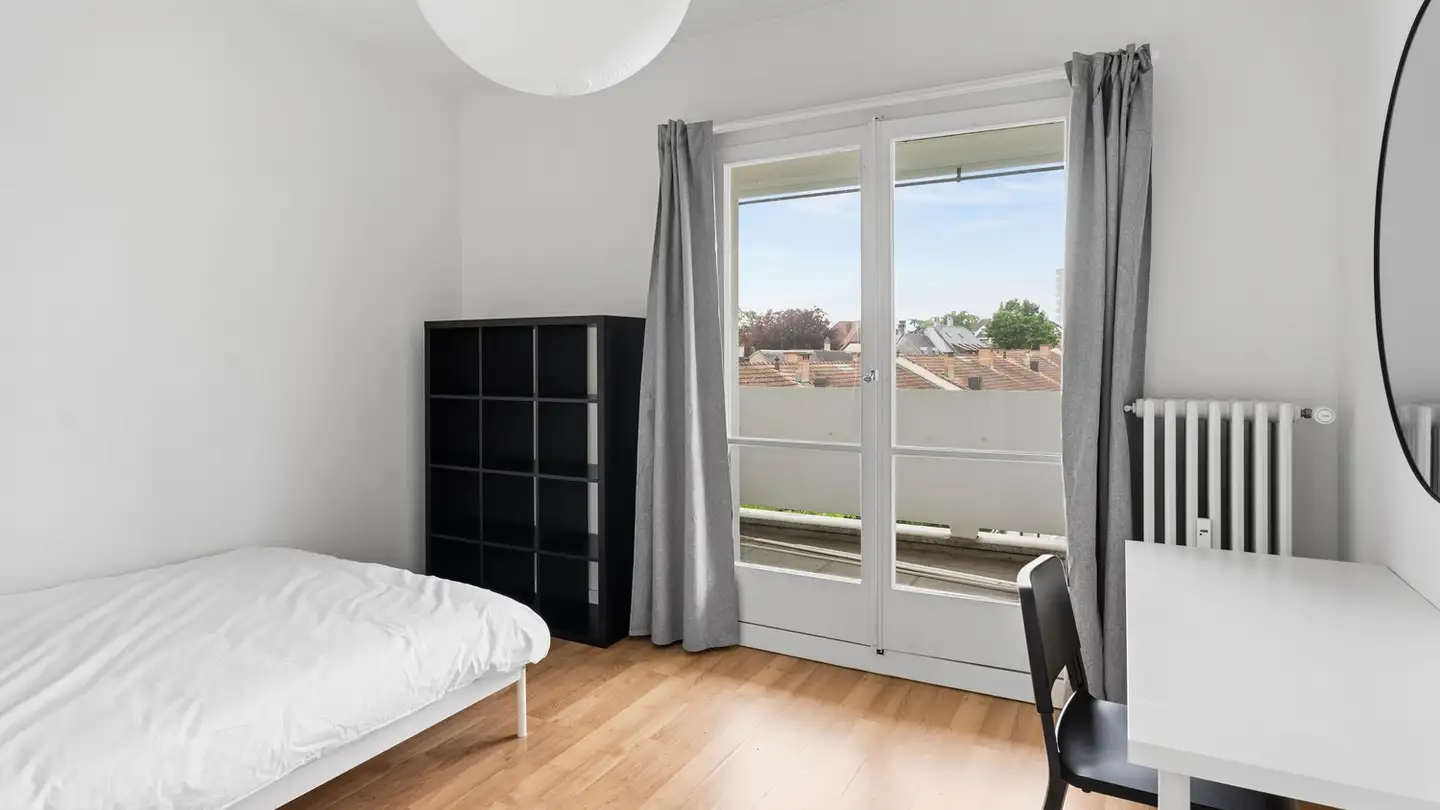 Stanza singola in affitto - Pilgerstrasse 4, 4055 Basel - Foto 4