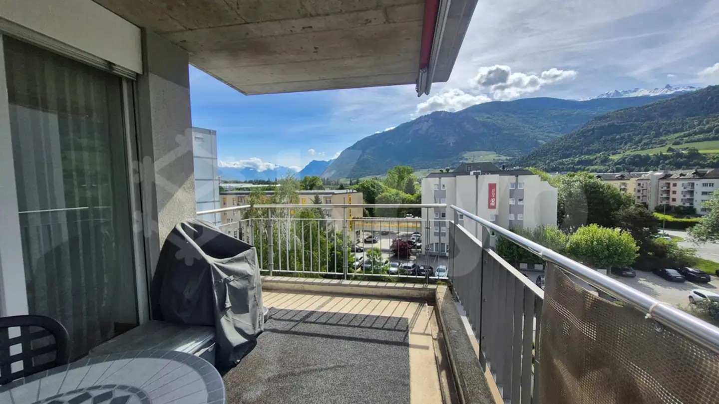 Apartment for rent - Route De Chippis 55a, 1950 Sion - Photo 2