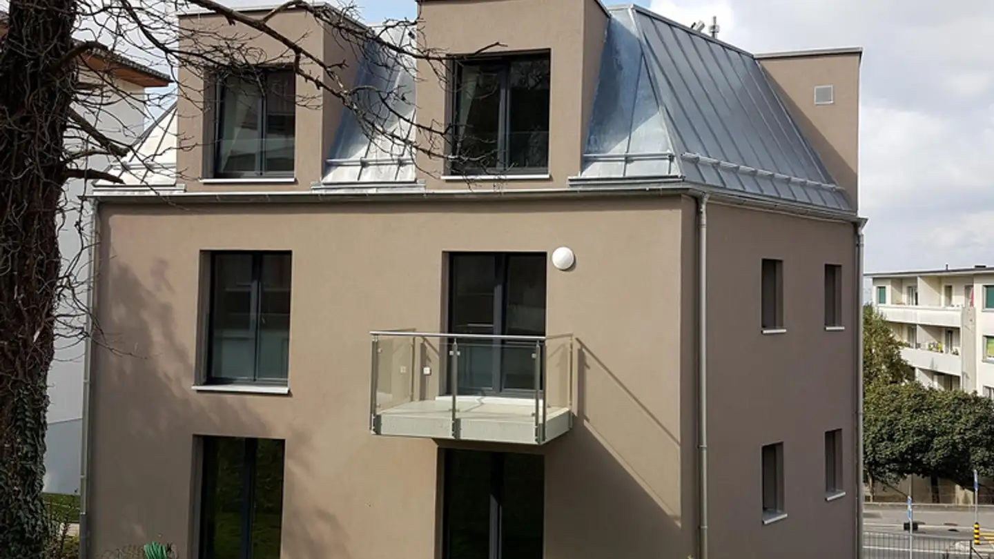 Apartment for rent - Route Aloys-Fauquez 126, 1018 Lausanne