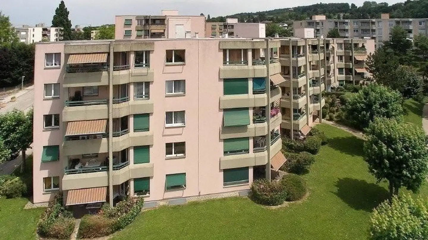 Wohnung mieten - Rue De La Villette 18, 1400 Yverdon-les-Bains
