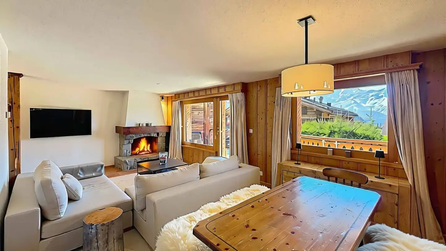 Appartamento ammobiliato in affitto - 1936 Verbier - Foto 2