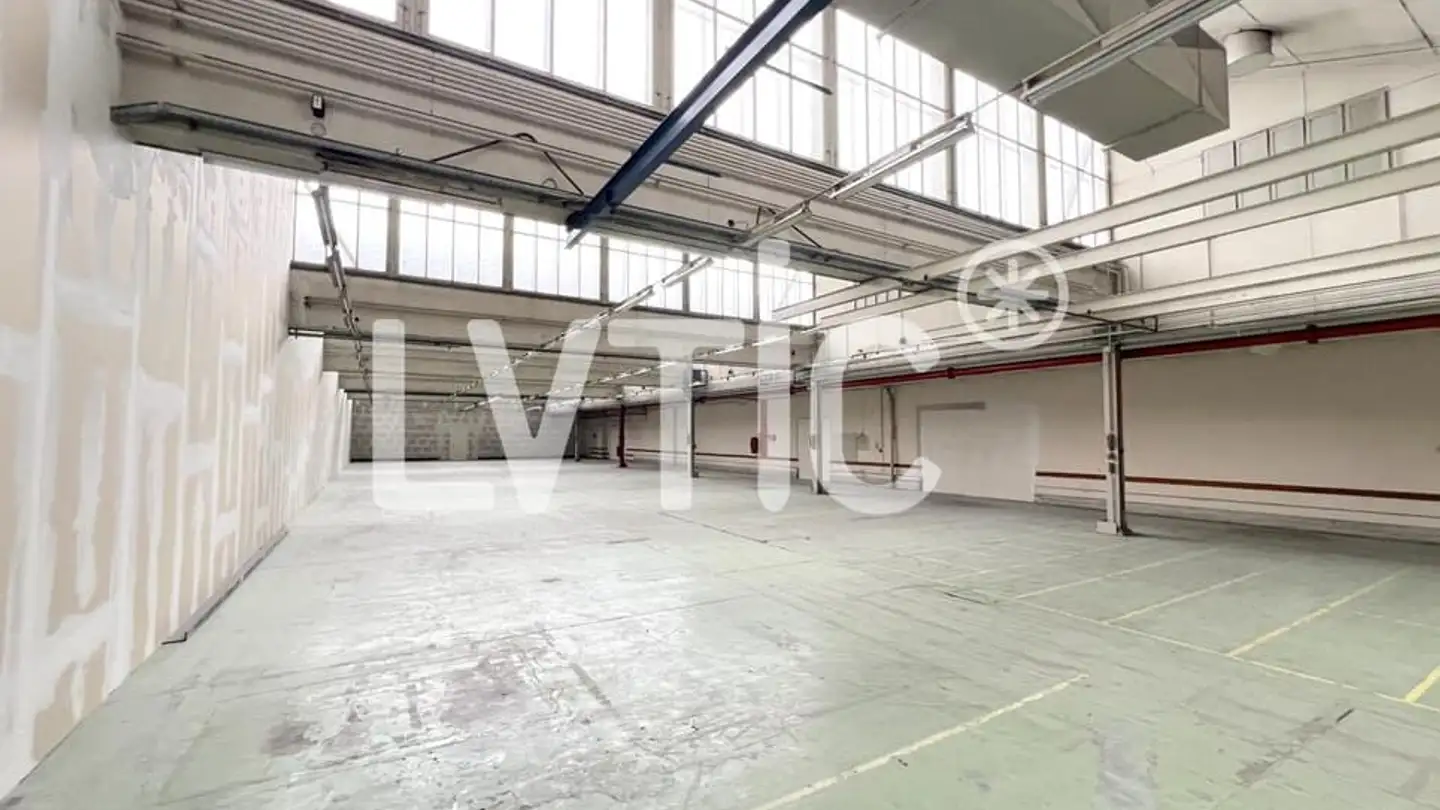 Commercial for rent - 1023 Crissier