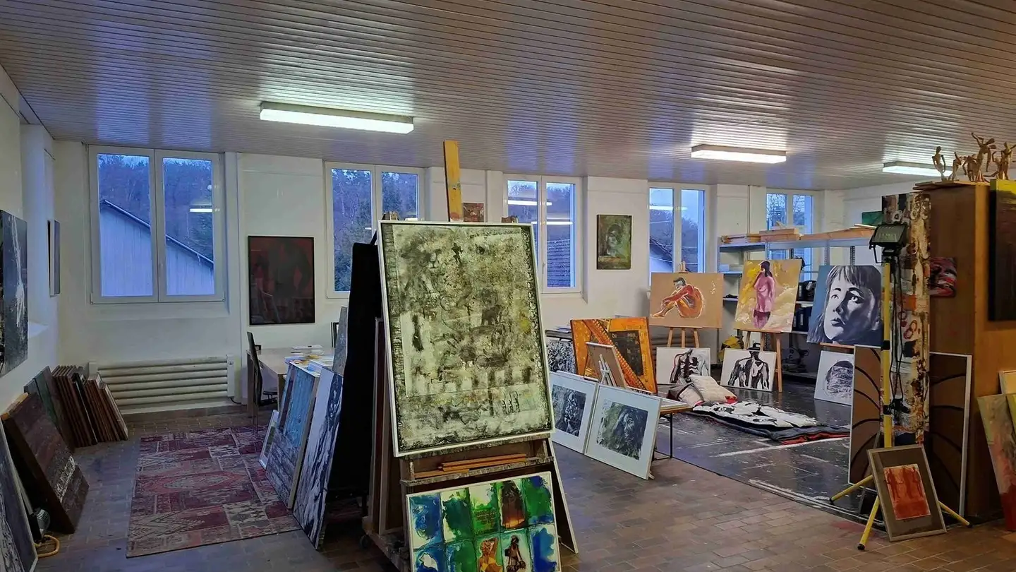 Werkstatt mieten - Herrenwisstrasse 20, 8180 Bülach - Foto 4