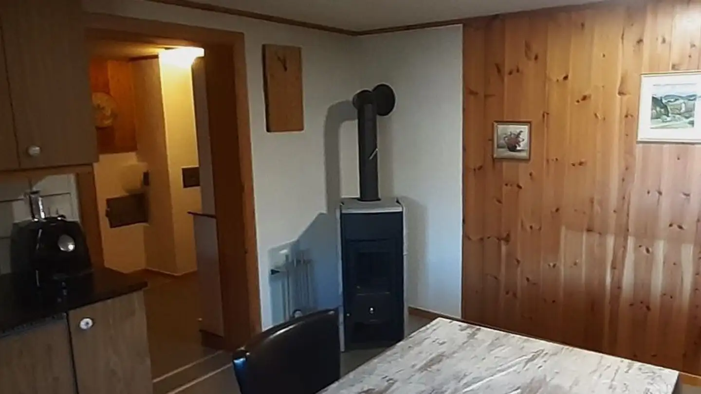 Appartement à vendre - 7172 Rabius