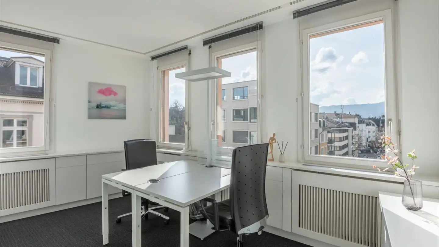 Bureau à louer - Seefeldstrasse 69, 8008 Zürich