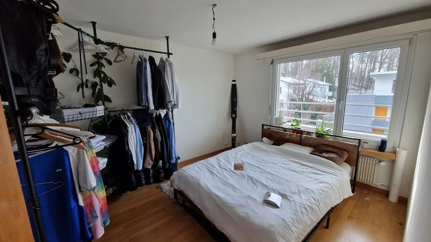 Chambre à louer - 8302 Kloten