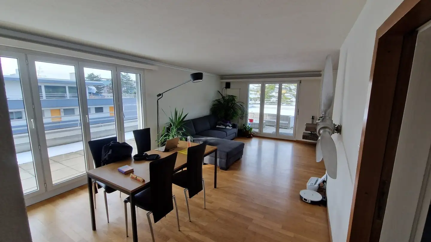 Stanza singola in affitto - 8302 Kloten - Foto 4