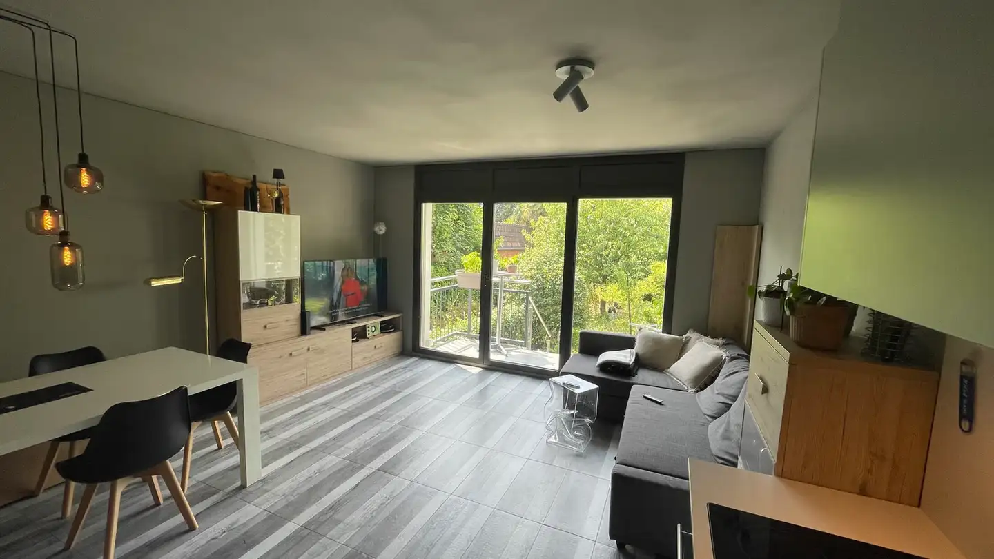 Apartment for rent - Via Esplanade, 6648 Minusio